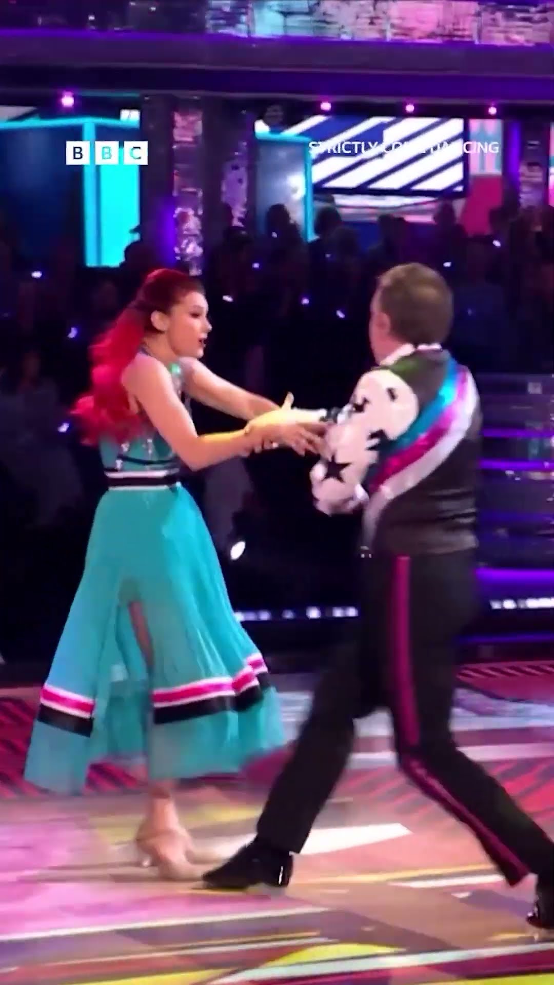 Strictly Final - Chris and Dianne's Showdance