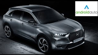 DS7 Crossback: Install Wireless Android Auto