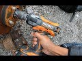 Ridgid Brushless Gen5X Impact Wrench Review