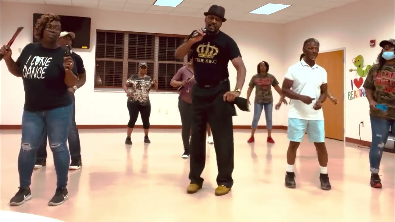 KOLD BOOGIE LINE DANCE YouTube