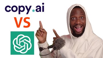 ChatGPT vs. Copy AI - Which is better for content creation?