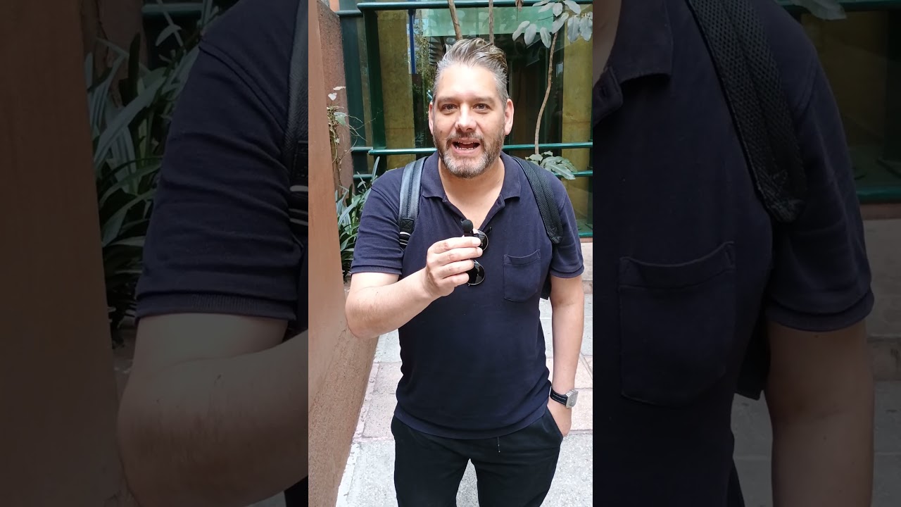 Saludo de Alan MAGNETO para 