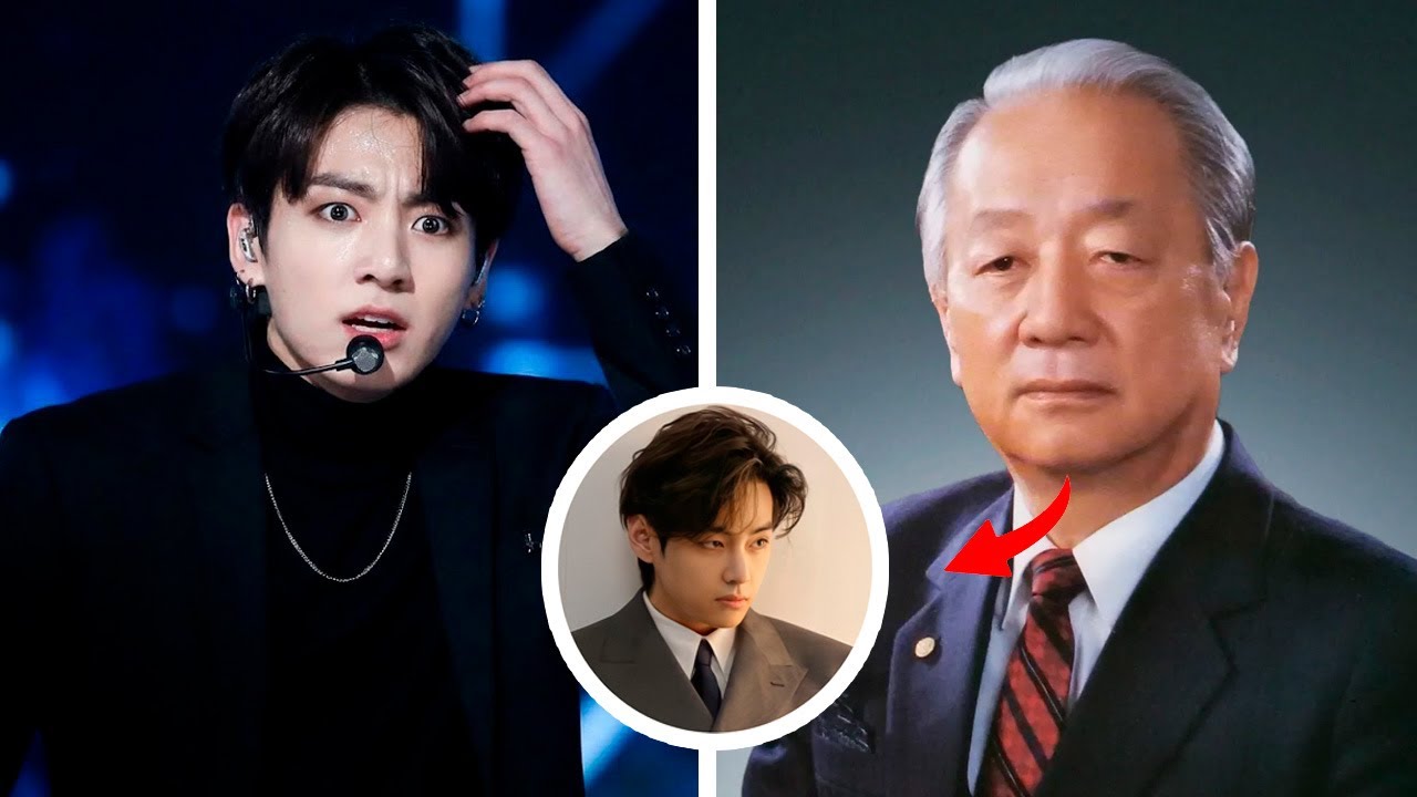 Jungkook panics, South Korean cultural observer says Taehyung is like this