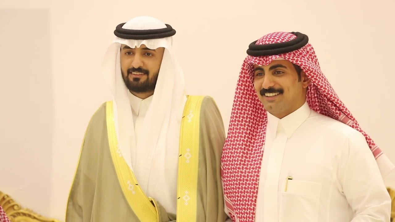 برومو زواج سلطان المطيري