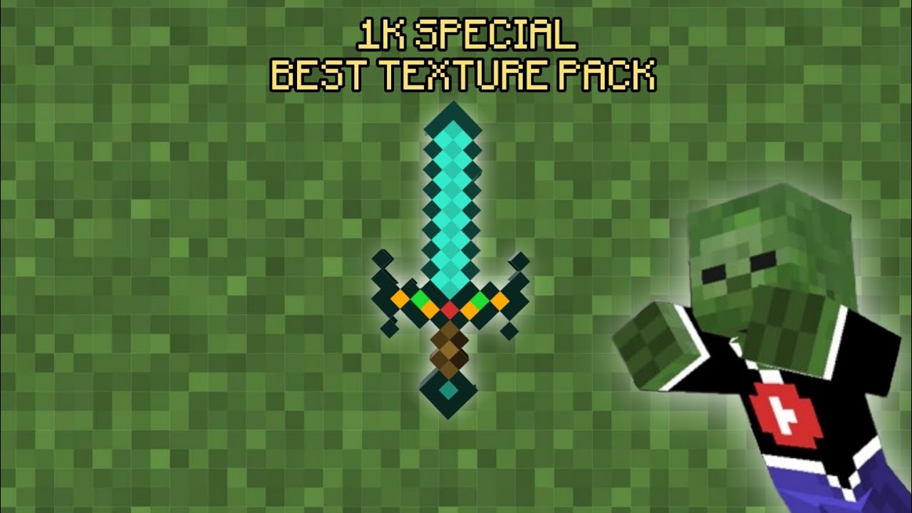 Craftsman Texture Pack For 1k Special Subscribe
