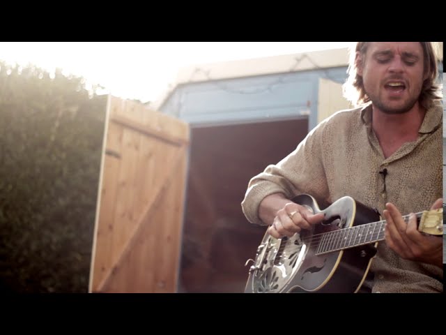 Blue Egg Sessions - Andy Balcon