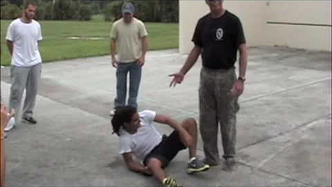 Systema Seminar with Dave Merrell in Hollywood, Fl...