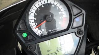 SUZUKI SV 650 Андрушевка 2