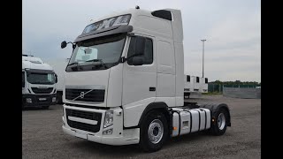 VOLVO FH 13  выкидывает антифриз