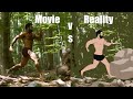Rrr 2d animation  movie vs reality 2d animation  movie vs reality rrr  rrr  ramcharan  ntr