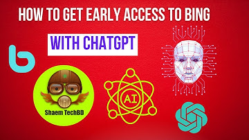 How To Get Early Access to Bing With ChatGPT | How to access Microsoft
