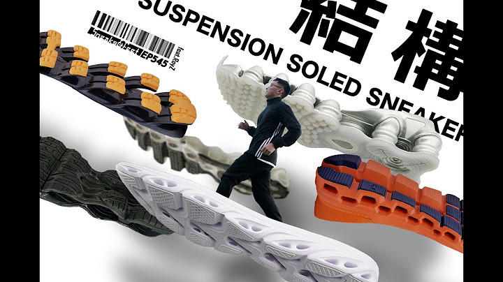 玩转空间的艺术：结构缓震跑鞋大比拼 - 天天要闻