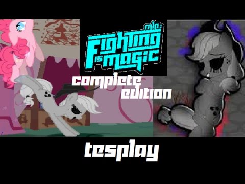 mlp fighting is magic complete edition full ost