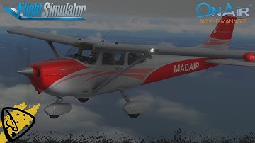 Beautiful Day for Flying | Microsoft Flight Simulator - On Air #1