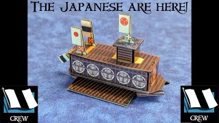 Introducing Seas Of Japan