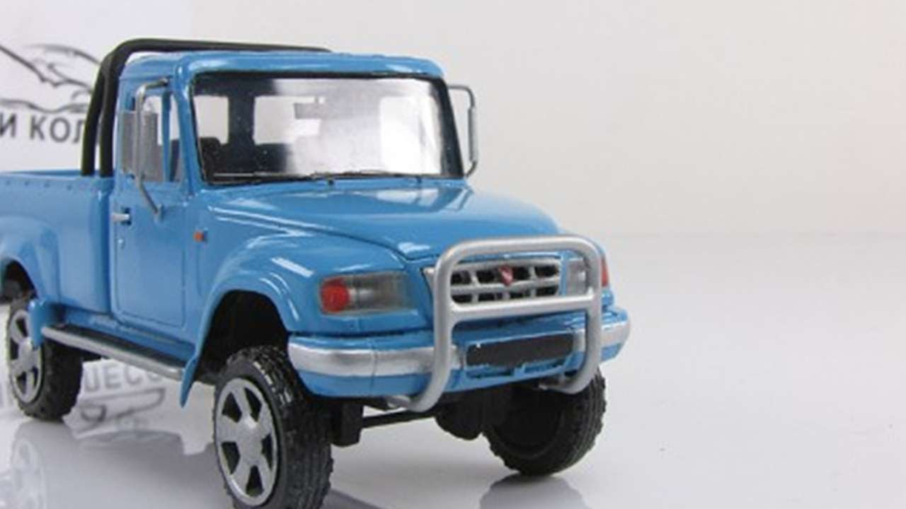 SUV Ataman (GAZ 2308): characteristics, photos and reviews 66 SUV Ataman (GAZ 2308): characteristics, photos and reviews 60