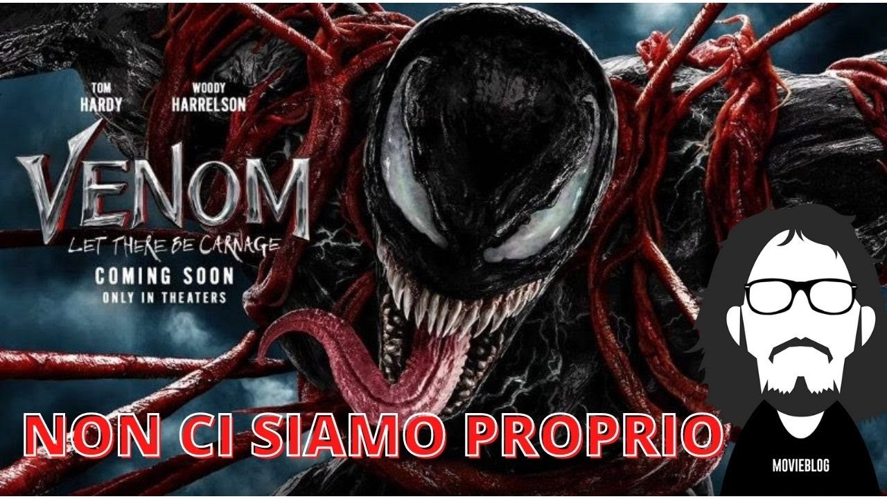 Venom La Furia Di Carnage Site Google Drive