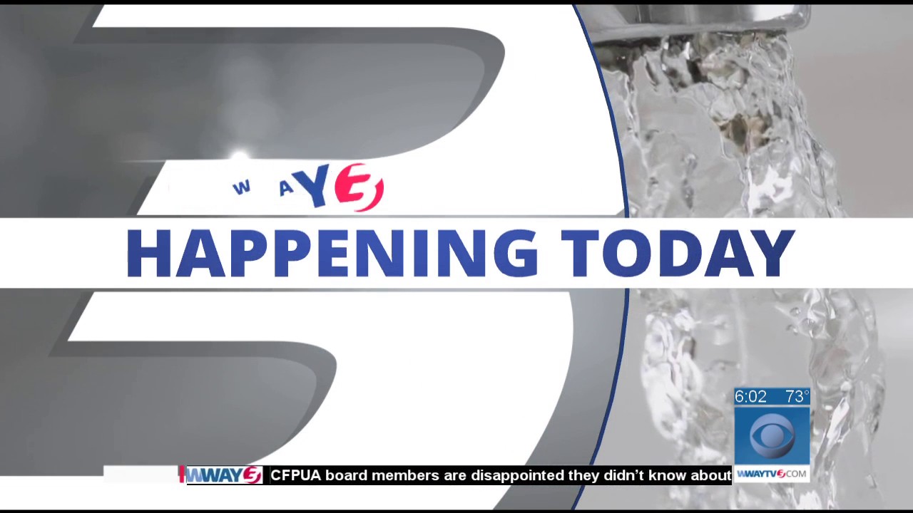 State agencies investigating GenX dumping in Cape Fear River