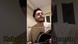 Kabul Olan Tek Duamsın (Shawty / Cover)