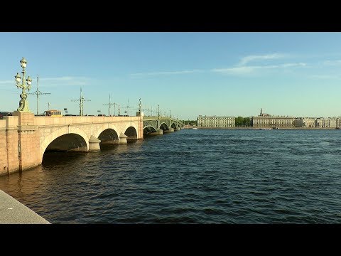 История Троицкого моста