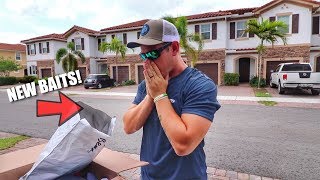 UNRELEASED 13 Fishing Soft Plastic Baits! (BIG NEWS) screenshot 3
