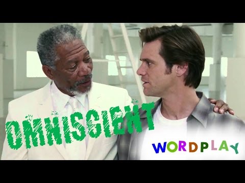 OMNISCIENT MEANING | Improve your vocabulary
