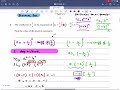 P1 | 9709 | CAIE | May June 2020 | variant 1 | Pure Mathematics