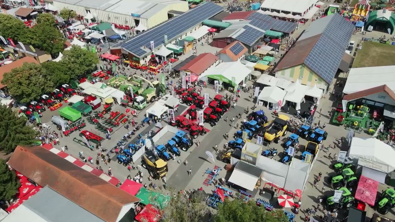 Sejem AGRA 2025 – Praznik podeželja, napredka in okusa v Gornji Radgoni