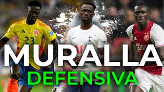 Muralla Defensiva Las Mejores Jugadas De Davinson Sánchez
