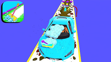 Mop Clean ​- All Levels Gameplay Android,ios (Levels 1-5)