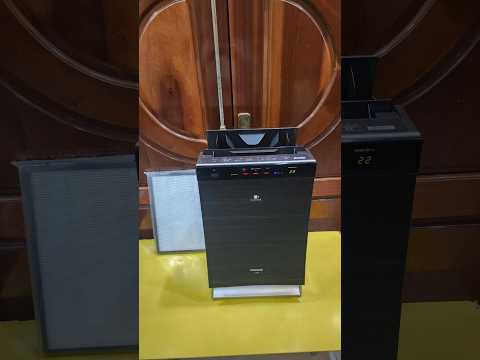 Panasonic F-VXP90 Japanese Domestic Air Purifier and Humidifier
