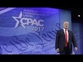 President Trump's entire CPAC speech