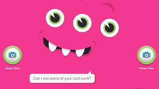 Using Brightspace by D2L Portfolio App. to curate learning artifact in "Funster" mode.