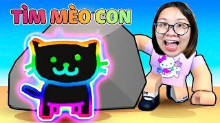 Ốc TV Finds All the Lost Kittens in Roblox screenshot 5