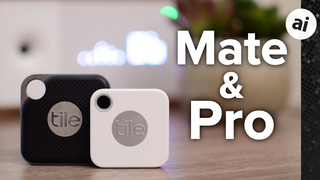 Review New Tile Mate Tile Pro Offer Replaceable Batteries Louder Volume More Range Youtube