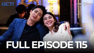 (FREE) FULL EPISODE 115 CINTA YASMIN | DRAMA SERIES