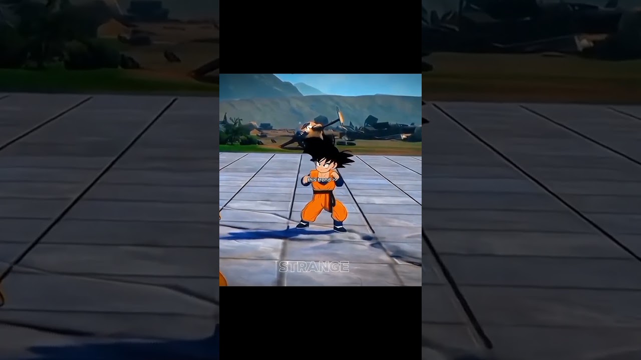 Instrumental Darling - Dragon Ball z  edit