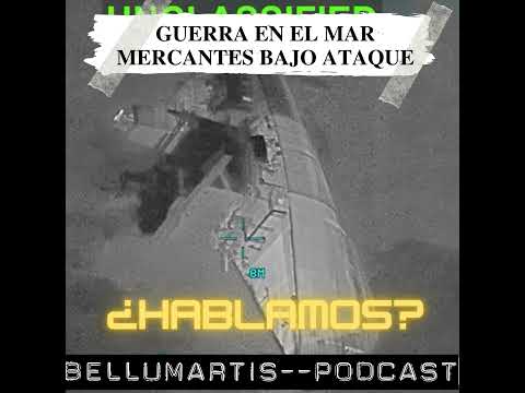 GUERRA EN EL MAR: PETROLEROS IRANÍES Y LOGÍSTICA MILITAR RUSA EN EL MEDITERRÁNEO ¿HABLAMOS?