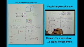 Represent Solid Figures Using Nets
