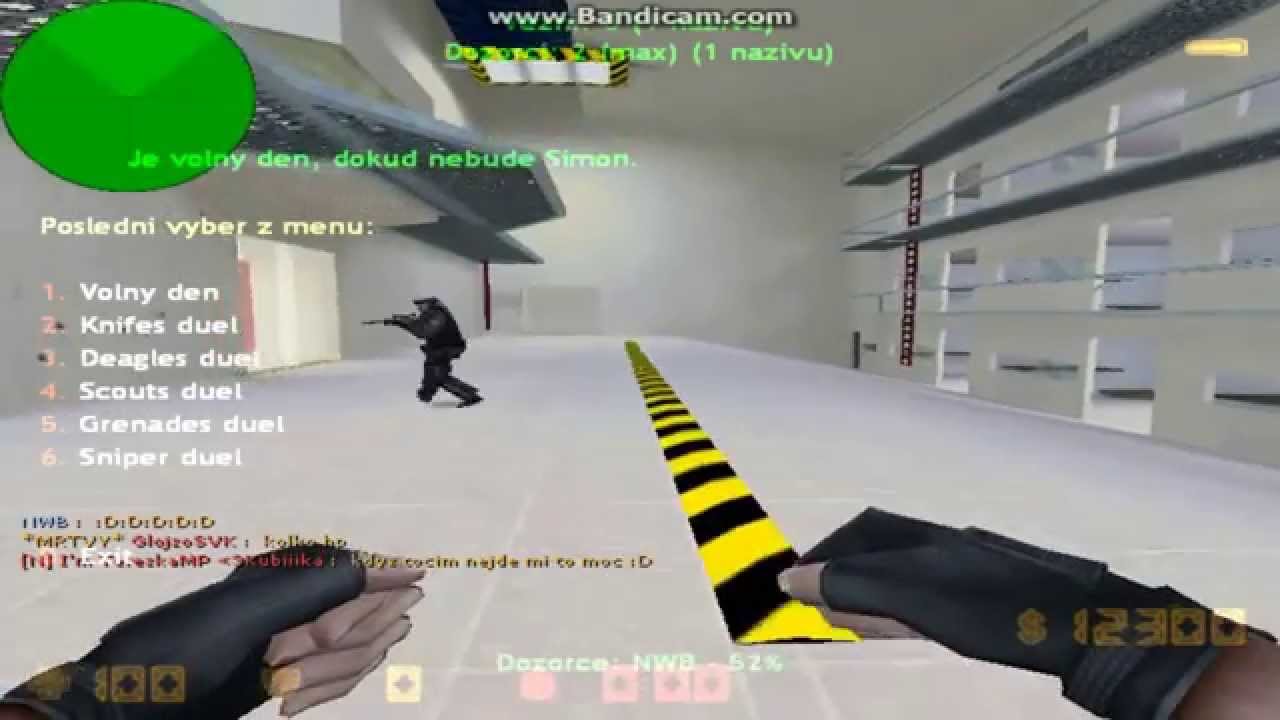 Counter Strike 1 6 Jailbreak Kotelna YouTube Counter strike 1 6 jailbreak kotelna youtube