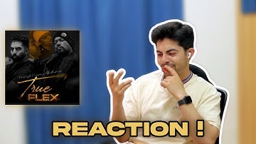 Pakistani Reaction on Punjabi Song TRUE FLEX | PARMISH VERMA | BOHEMIA | STARBOY X