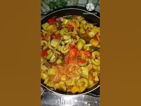 Chachida ki sabji | Chichinda tasty, easy recipe|| Noor kitchen|| - YouTube