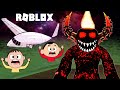 VACATION STORY In Roblox - Scary Monster Story | Khaleel and Motu Gameplay
