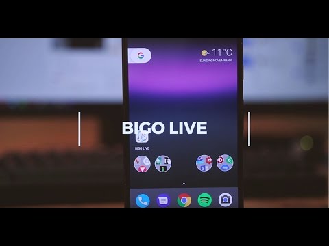 Bigo Live - Live Broadcasting App