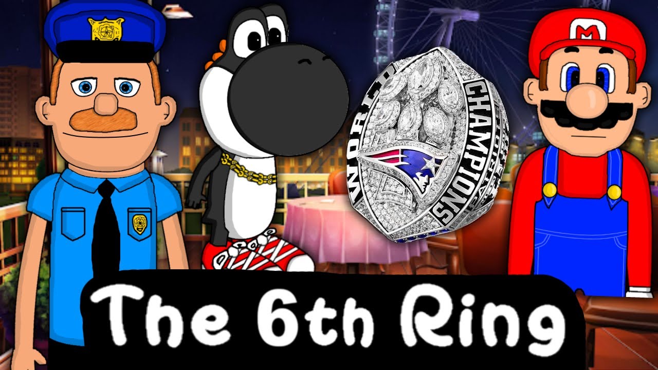 SML Movie: The 6th Ring! Animation - YouTube