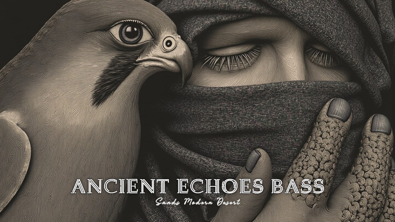 Арабская техно-музыка Эхо пустыни Современные ритмы Атмосфера Ближнего Востока