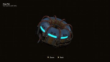 The Outer Worlds - SAM´s reaction to hiring Felix