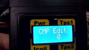 Generando CKP y CMP en forma simultanea