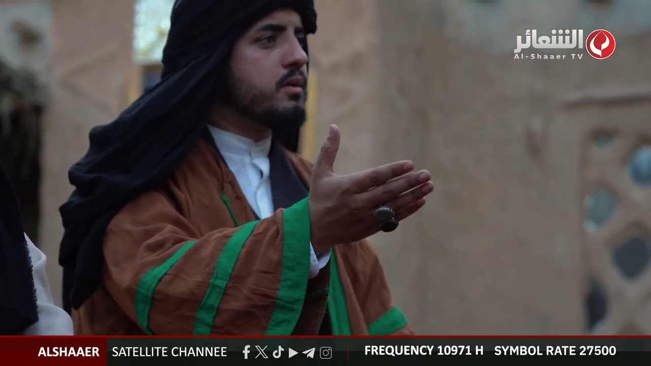  #فيلم_يعسوب_الدين I دراما تاريخية  