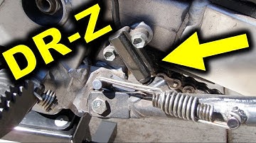 MANDATORY MODS! DR-Z400 Kickstand Switch Bypass - Suzuki DRZ (Read update in Video Details on diode)